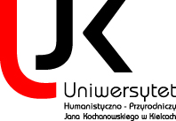UNIA EUROPEJSKA Europejski Fundusz Rozwoju Regionalnego Politechnika Świętokrzyska, Uniwersytet Jana Kochanowskiego w Kielcach Al. Tysiąclecia Państwa Polskiego 7 ul.