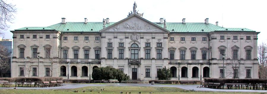 Pałac Krasińskich w