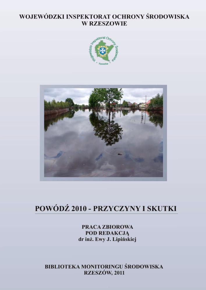 INICJATYWA WIOŚ II Konferencja Naukowo - Techniczna WIOŚ w Rzeszowie pt.