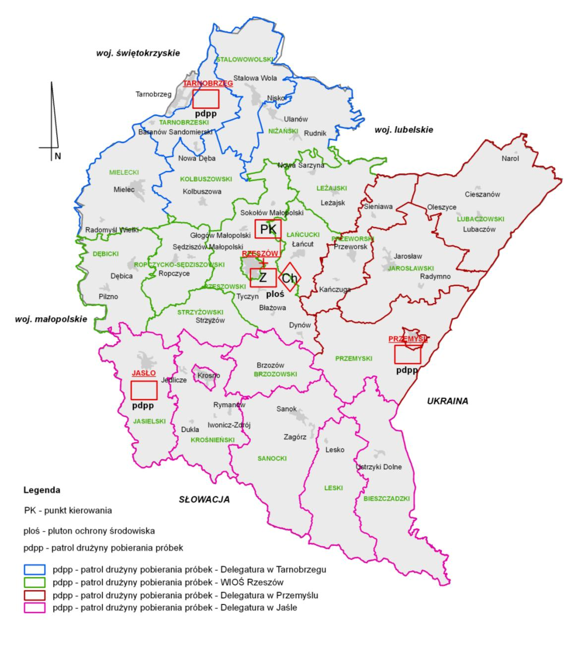 PLUTON OCHRONY ŚRODOWISKA BAZA LABORATORYJNA Laboratorium WIOŚ jest w pełnej gotowości do prowadzenia badań w zakresie wód powierzchniowych i podziemnych, osadów rzecznych, ścieków i gleb,