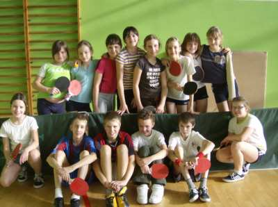 6 lutego 2008 W Sulechowie odbył się V rzut zielonogórskiej klasy "A" mężczyzn w tenisie stołowym. W zawodach udział brało 26 zawodników, w tym ośmiu reprezentantów Jofrakudy.