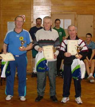20 lutego 2008 Grand Prix amatorów Zielonej Góry W niedzielę 10 lutego odbył się turniej Grand Prix amatorów Zielonej Góry w tenisie stołowym. Był to kończący cykl turniej, a było ich pięć.