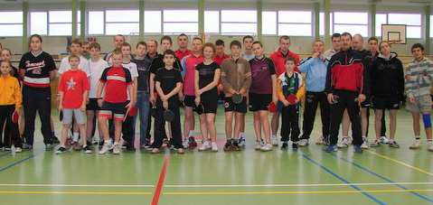 5 marca 2008 Zielonogórska A-klasa W Sulechowie odbył się szósty, ostatni turniej zielonogórskiej klasy "A" mężczyzn.