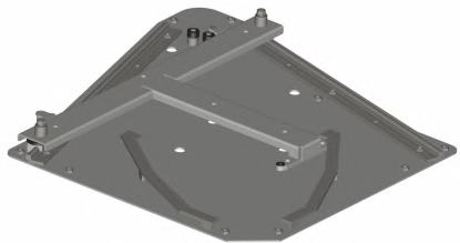 Obrotnica :: Swivel mechanism