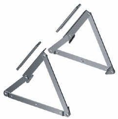 Mechanizmy otomany :: Corner ottoman mechanisms PODNOŚNIK :: LIFTING MECHANISM DO OTOMAN LEKKICH ZE SPRĘŻYNĄ NACIĄGOWĄ FOR LIGHT CORNER SOFA OTTOMAN WITH REGULAR SPRING PL 134-4 1,12 25 Sprężyna ::