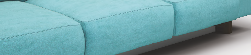 Mechanizmy zagłówka i podłokietnika :: Headrest and armrest mechanisms STRECHMATIC Przeguby STRETCHMATIC umożliwiają napinanie tkaniny tak, aby zapobiec marszczeniu materiału w zagłówku.