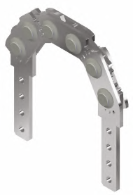 Mechanizmy oparcia :: Backrest mechanisms PATENT Moment obrotowy 7 Nm ::