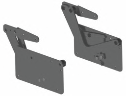 PC 026-1 0,95 20 Mechanizm podłokietnika:: Armrest
