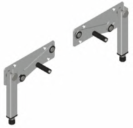 PUMA_SYSTEM DO SOFY / NAROŻNIKA ZE STAŁYM OPARCIEM FOR SOFA / CORNERUNIT WITH FIXED BACKREST PATENT WYSUW FORWARD Design - wysokie nogi 100 mm :: Design - 100 mm high feet Funkcjonalność - bez