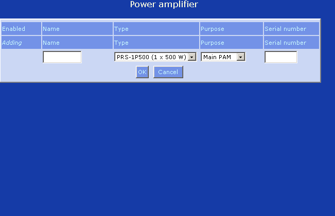 Praesideo 3.0 Instrukcja Instalacji i Obsługi 8 Konfiguracja systemu pl 303 39.