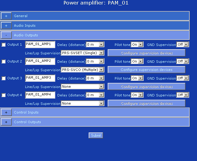 Praesideo 3.0 Instrukcja Instalacji i Obsługi 8 Konfiguracja systemu pl 319 40.