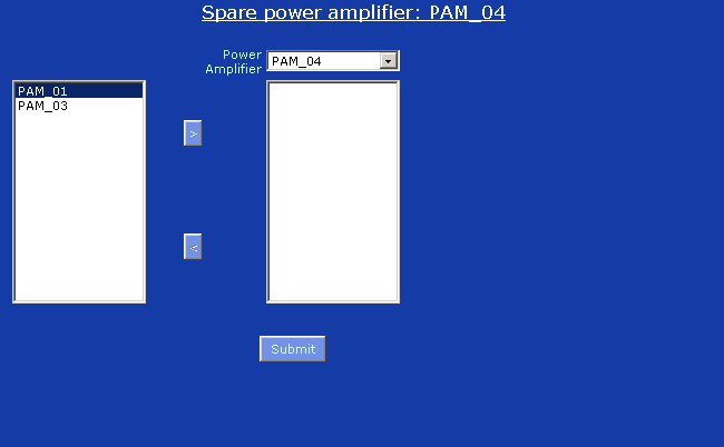 Praesideo 3.0 Instrukcja Instalacji i Obsługi 8 Konfiguracja systemu pl 357 2 Z rozwijalnej listy Power Amplifier wybrać wzmacniacz rezerwowy, który ma zostać przyporządkowany wzmacniaczowi głównemu.