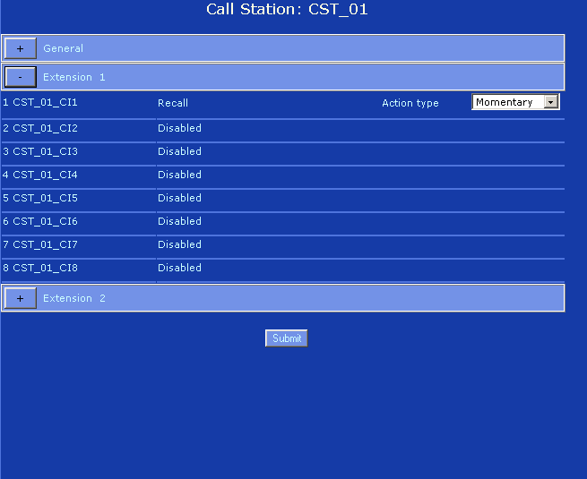 Praesideo 3.0 Instrukcja Instalacji i Obsługi 8 Konfiguracja systemu pl 374 44.11 Skasowanie wyboru Działanie systemowe skasowania wyboru (Cancel selection) służy do odwoływania dokonanych wyborów.