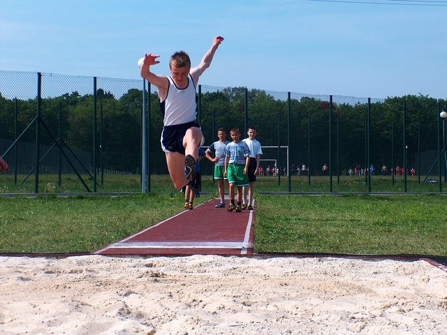 Janowski Marcin Sekcja lekkoatletyczna powstała, aby zagwarantować najlepszym lekkoatletom z ZSO Rytwiany, odpowiednie przygotowanie i sprzęt potrzebny do rozwoju i profesjonalnego treningu.