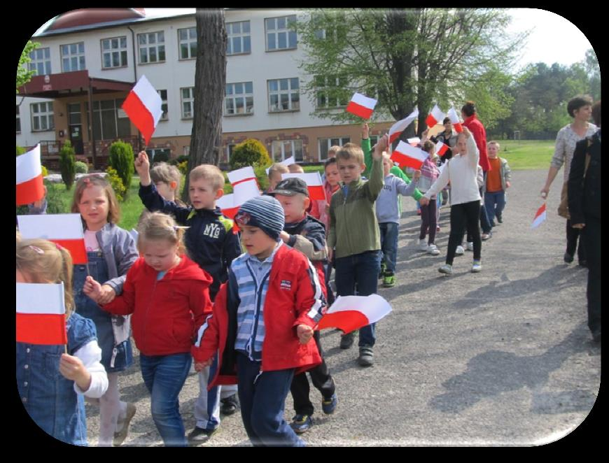 Dzieci i młodzież Szkoły Podstawowej i Publicznego