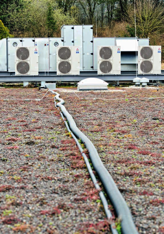 TECHNOLOGIE STANDARD INVERTER // Technika inwerterowa szyta na miarę Mitsubishi Electric wyznacza standardy techniki inwerterowej.