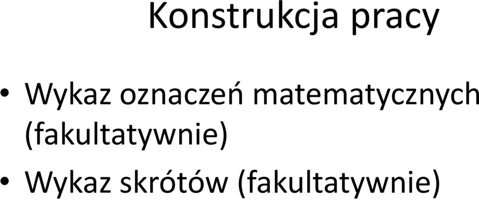 (fakultatywnie)