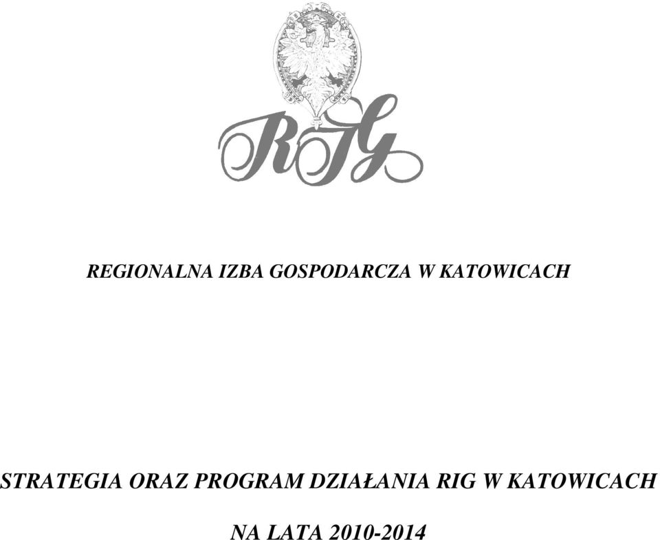 STRATEGIA ORAZ PROGRAM