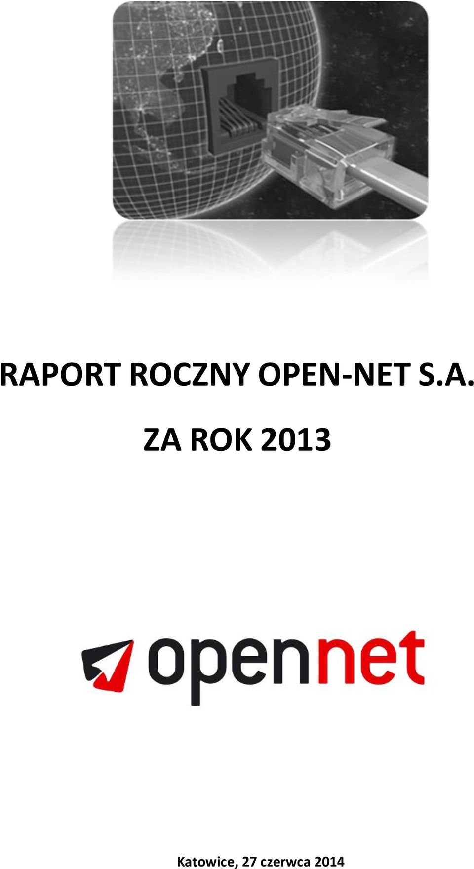 ZA ROK 2013