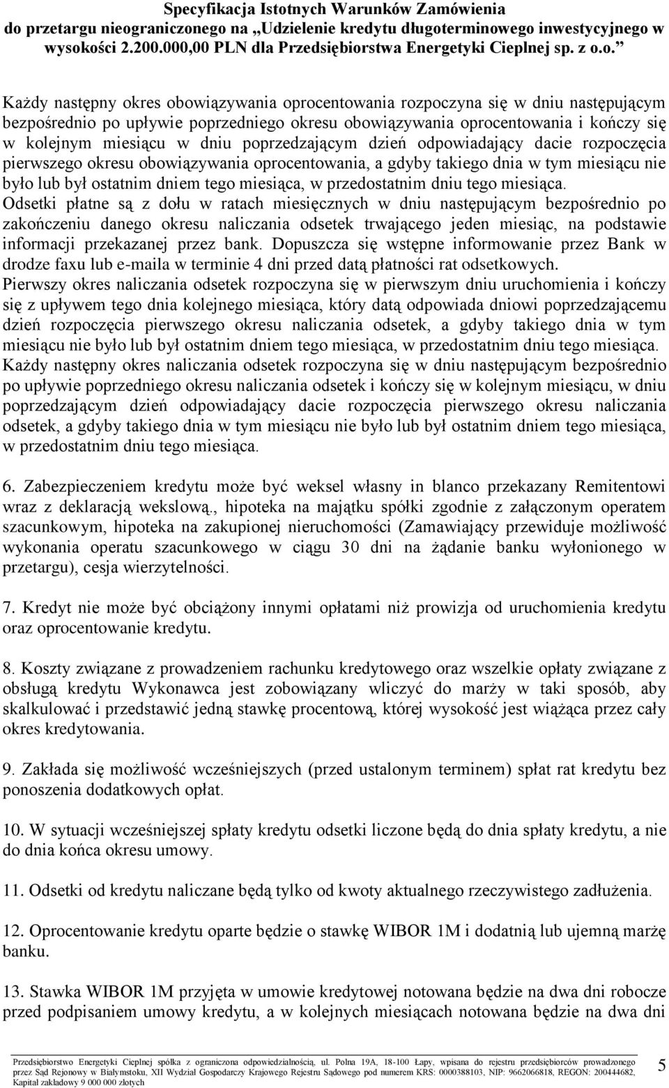 dniu tego miesiąca.