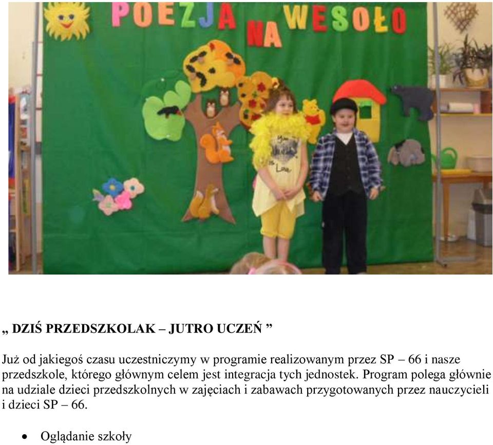integracja tych jednostek.