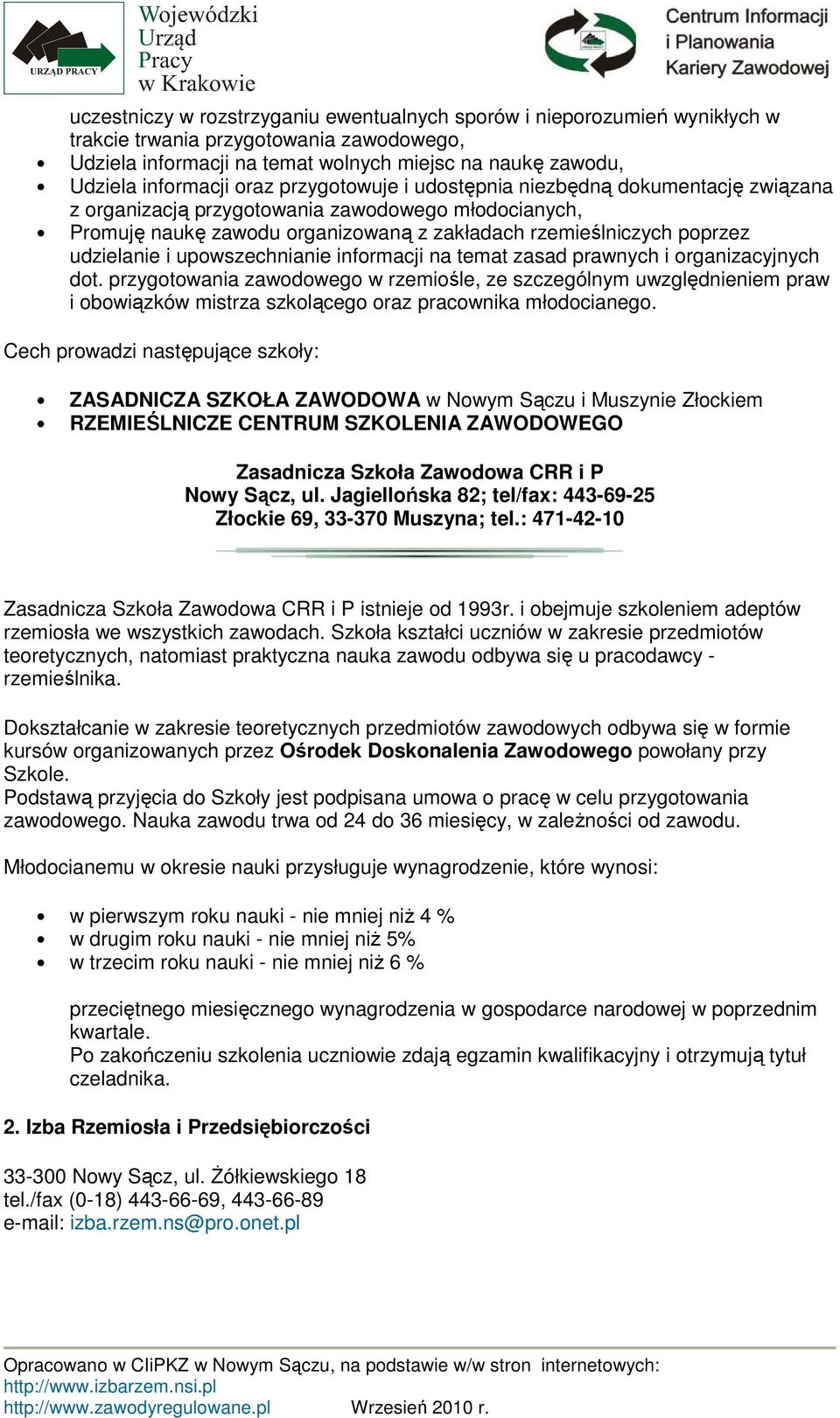 zasad prawnych i rganizacyjnych dt. przygtwania zawdweg w rzemiśle, ze szczególnym uwzględnieniem praw i bwiązków mistrza szkląceg raz pracwnika młdcianeg.