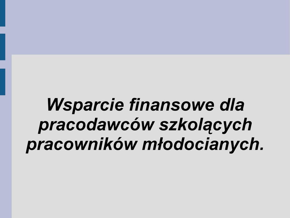 pracodawców