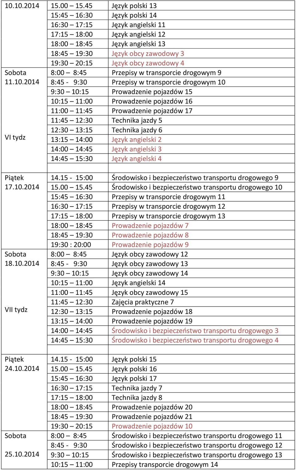 zawodowy 4 11.10.