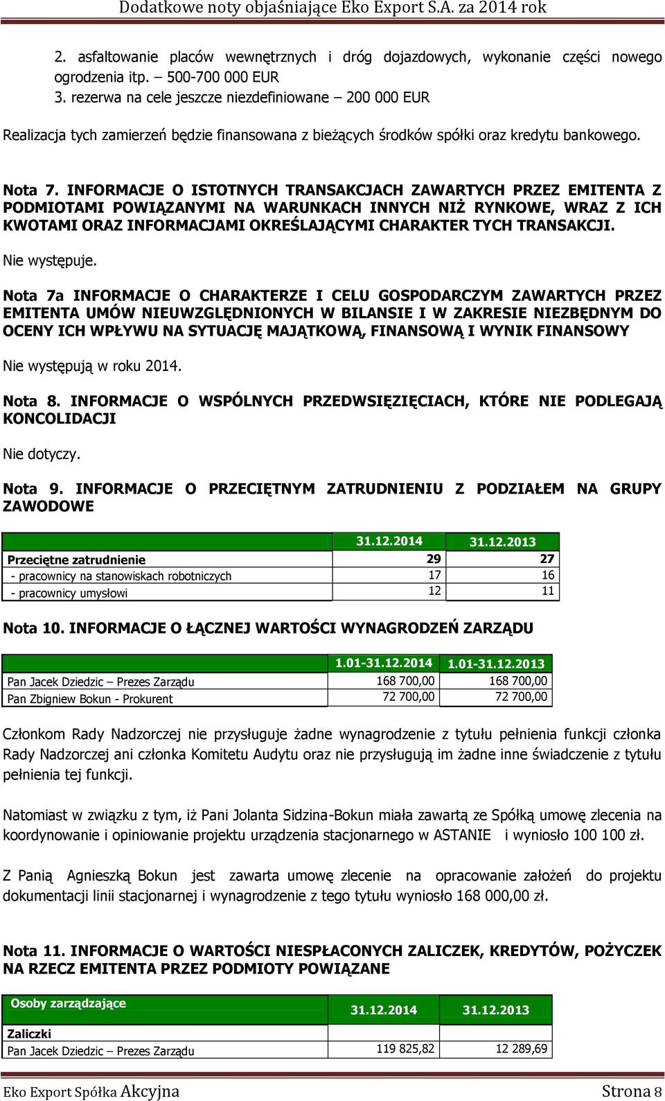 INFORMACJE O ISTOTNYCH TRANSAKCJACH ZAWARTYCH PRZEZ EMITENTA Z PODMIOTAMI POWIĄZANYMI NA WARUNKACH INNYCH NIŻ RYNKOWE, WRAZ Z ICH KWOTAMI ORAZ INFORMACJAMI OKREŚLAJĄCYMI CHARAKTER TYCH TRANSAKCJI.