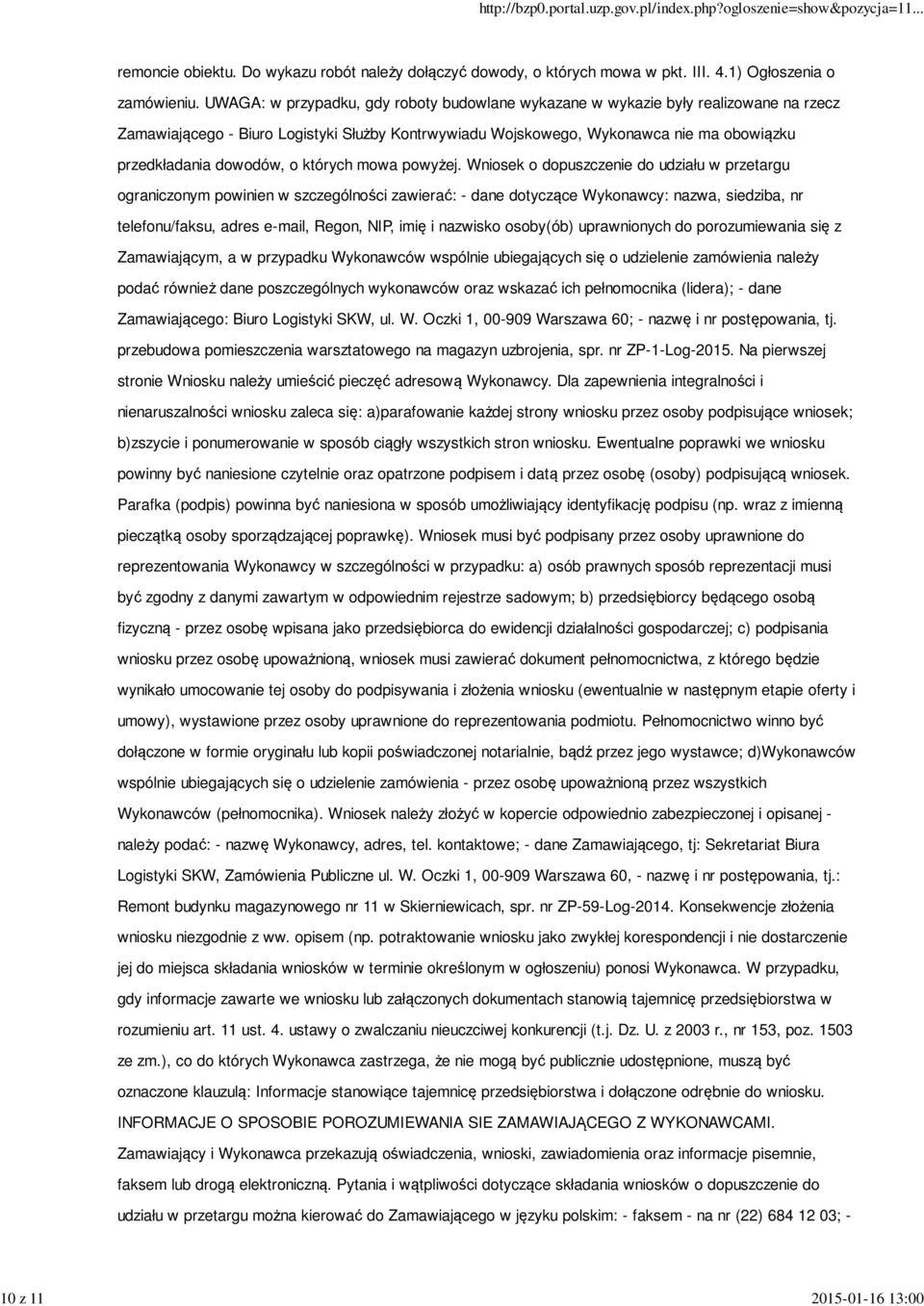 o których mowa powyżej.