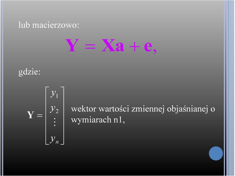 wektor wrtości