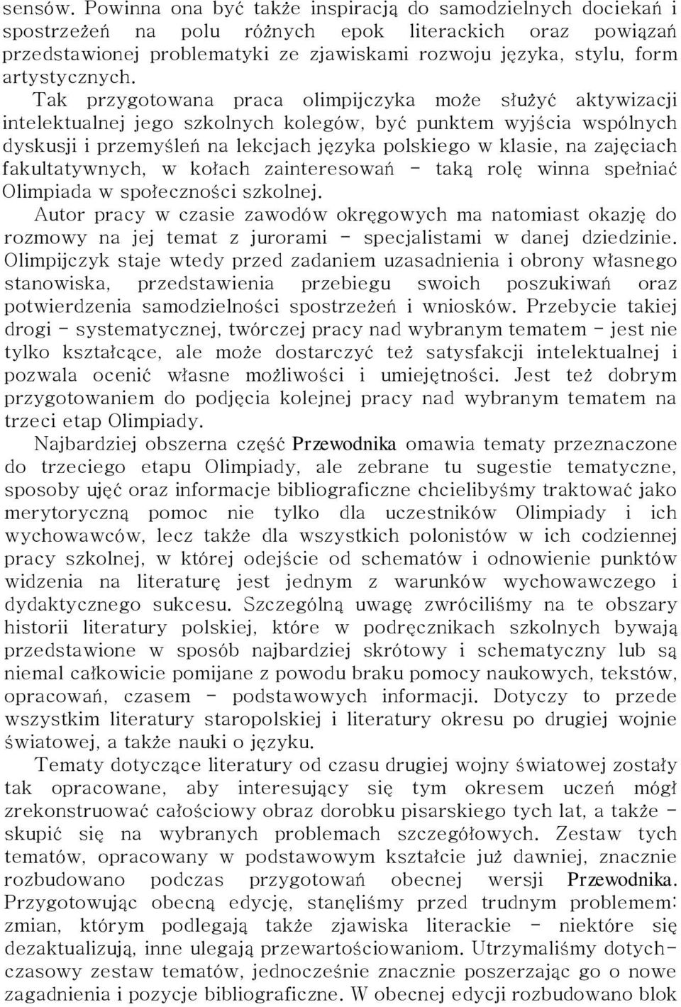 artystycznych.