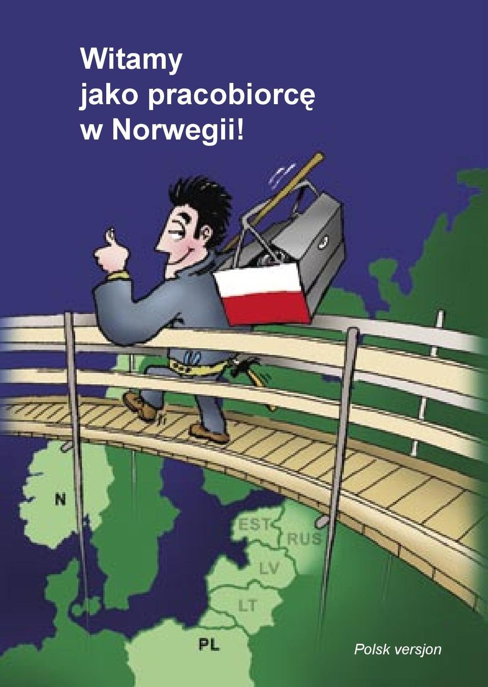 w Norwegii!