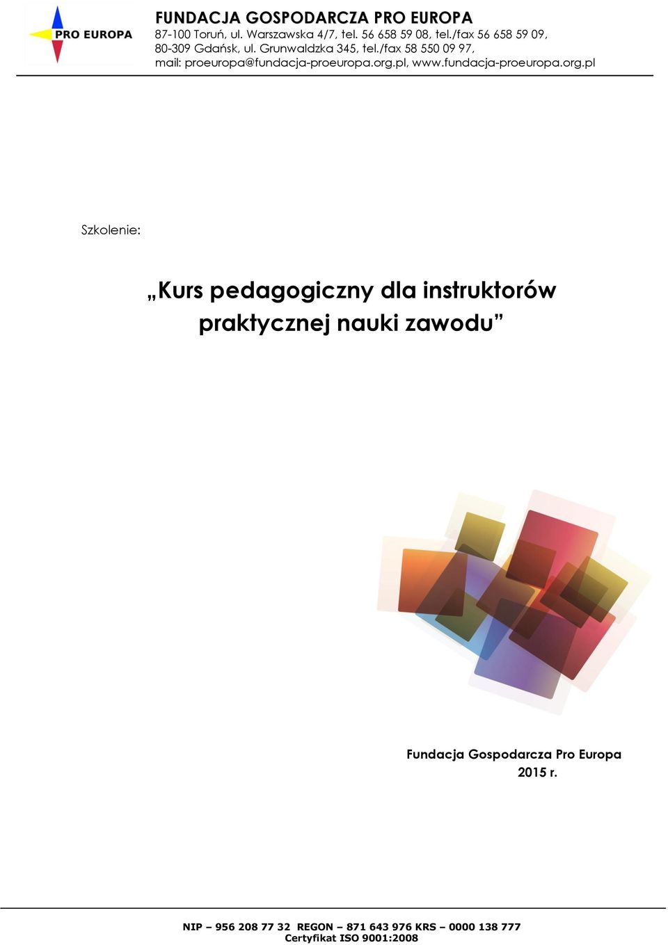 instruktorów praktycznej