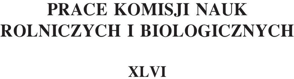 ROLNICZYCH I