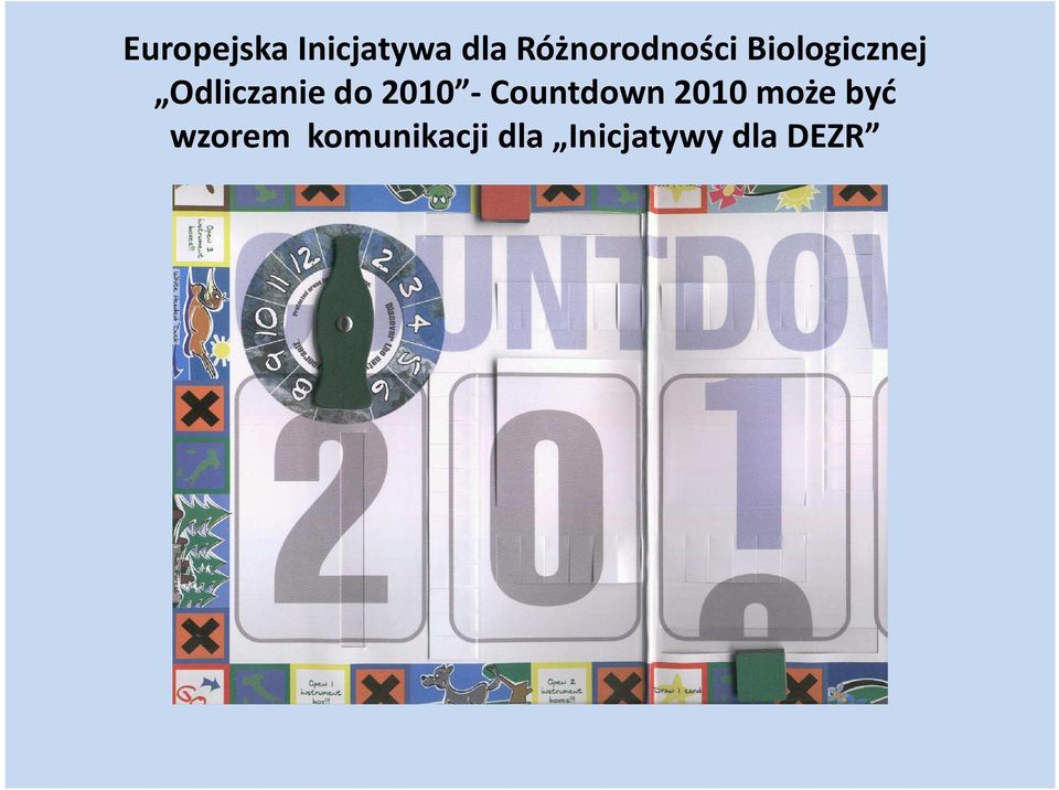 Odliczanie do 2010 -Countdown 2010