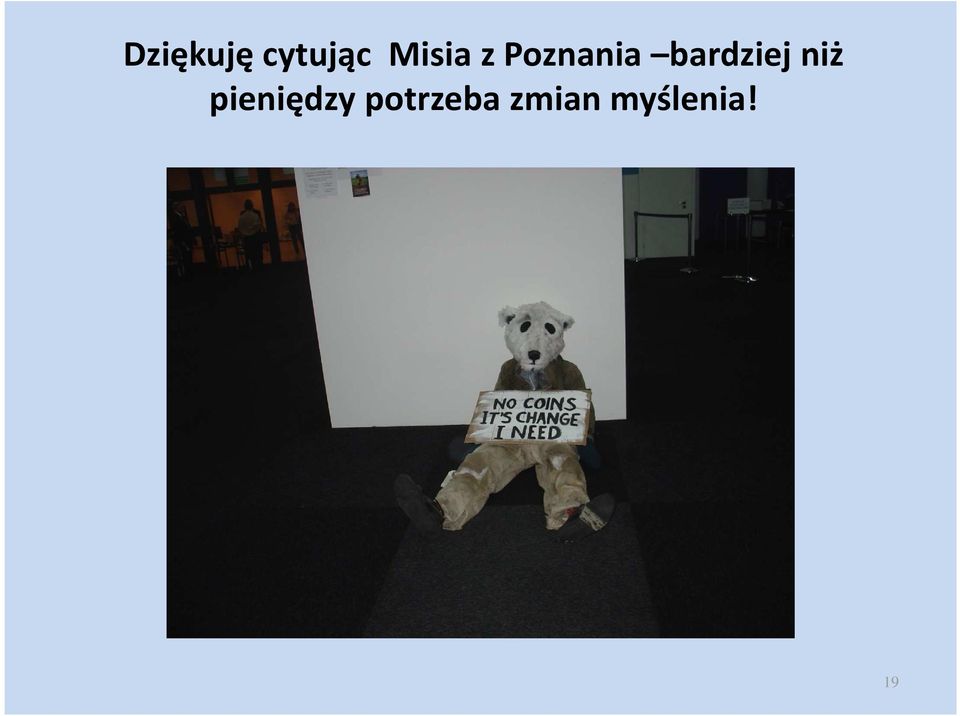 bardziej niż