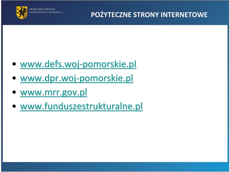 woj pomorskie.pl pomorskie.pl www.