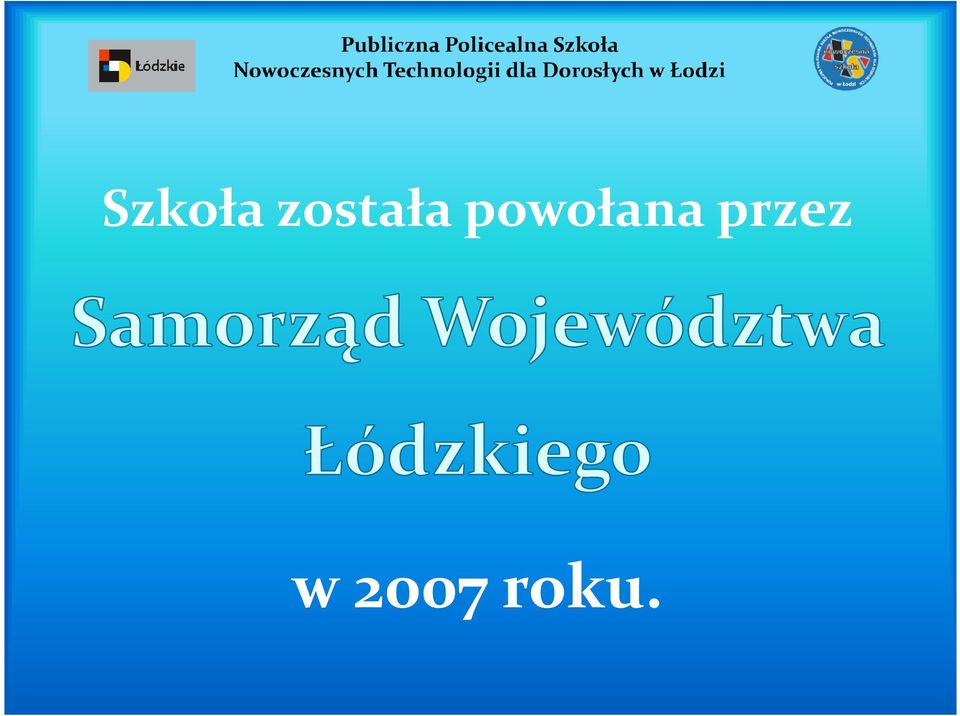 powołana