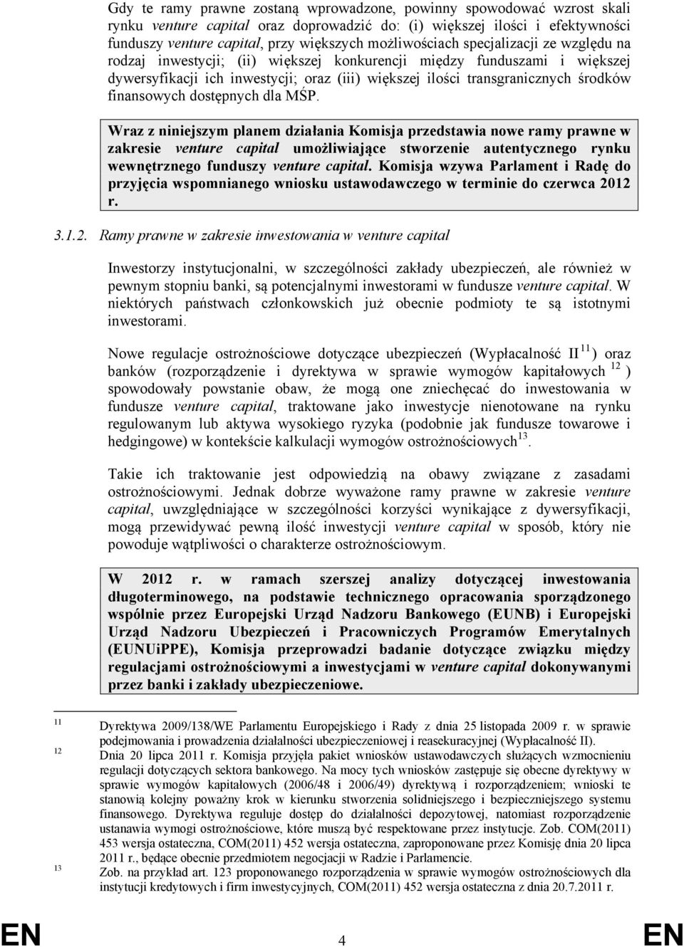 finansowych dostępnych dla MŚP.