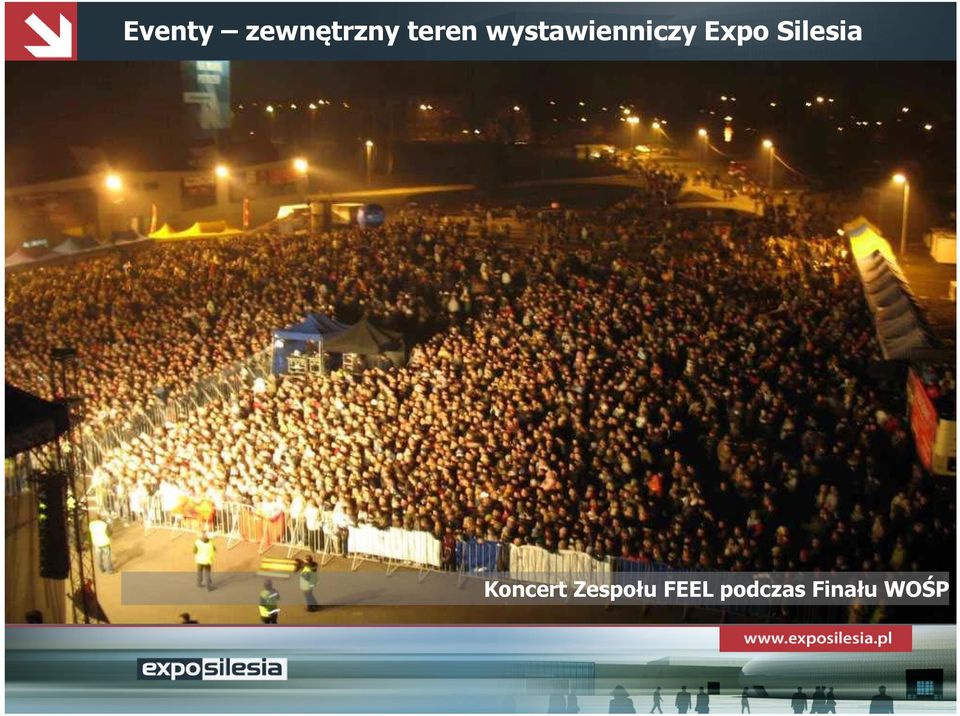 Expo Silesia Koncert