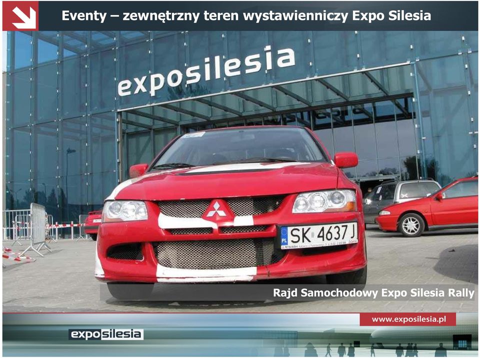 Expo Silesia Rajd