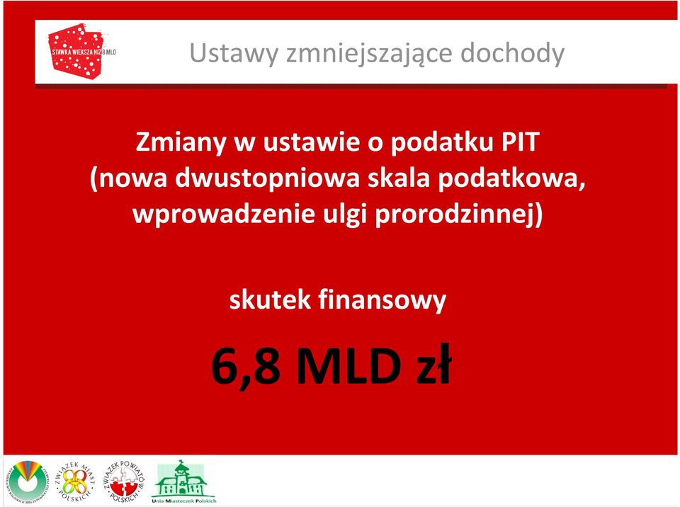 dwustopniowa skala podatkowa,