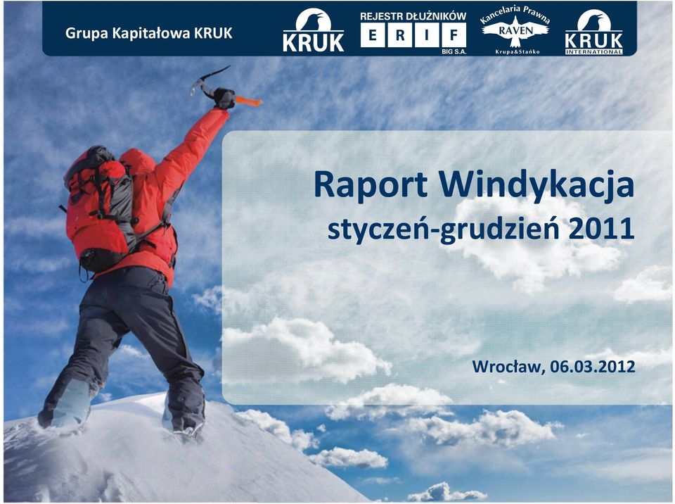 Windykacja