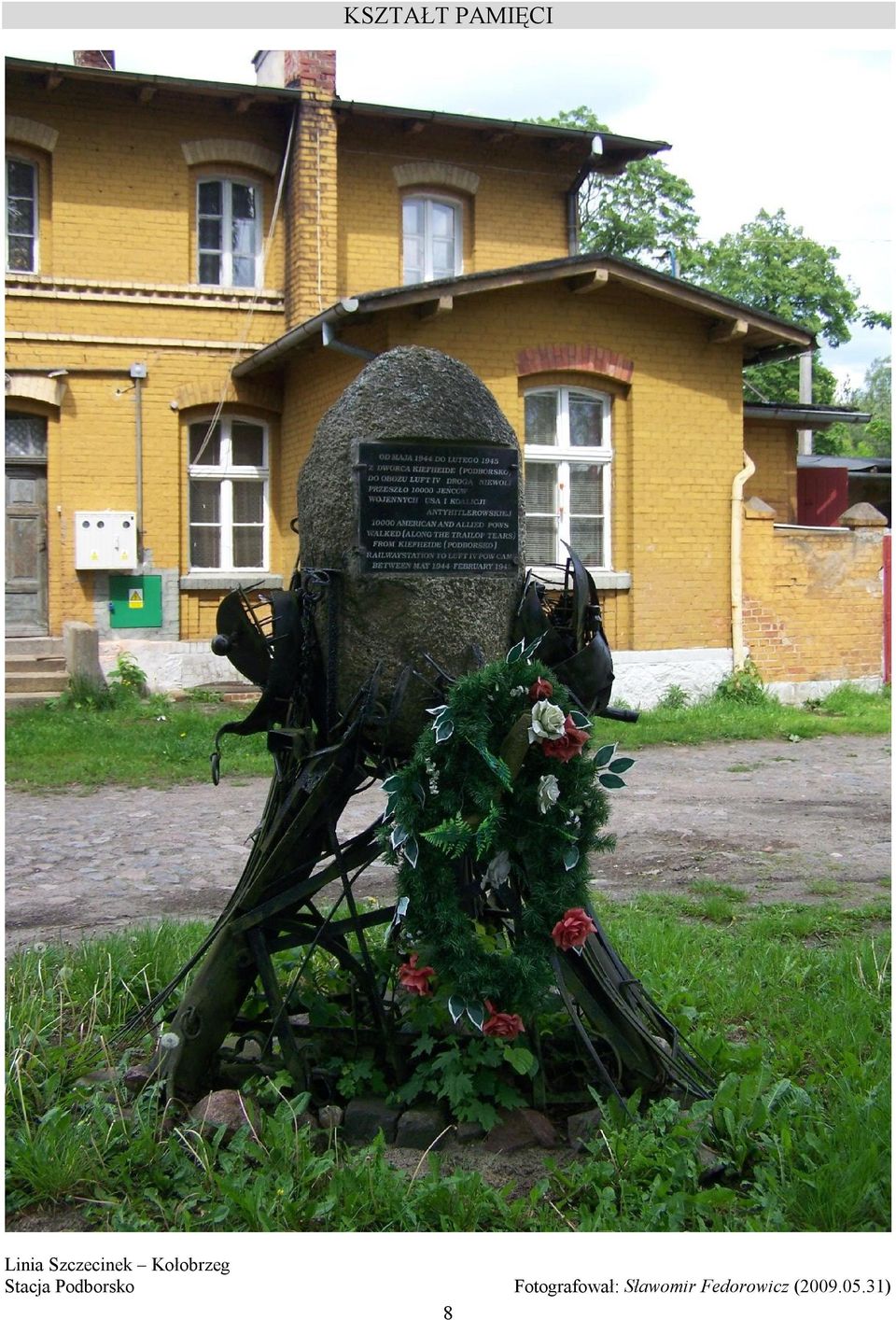 Stacja Podborsko