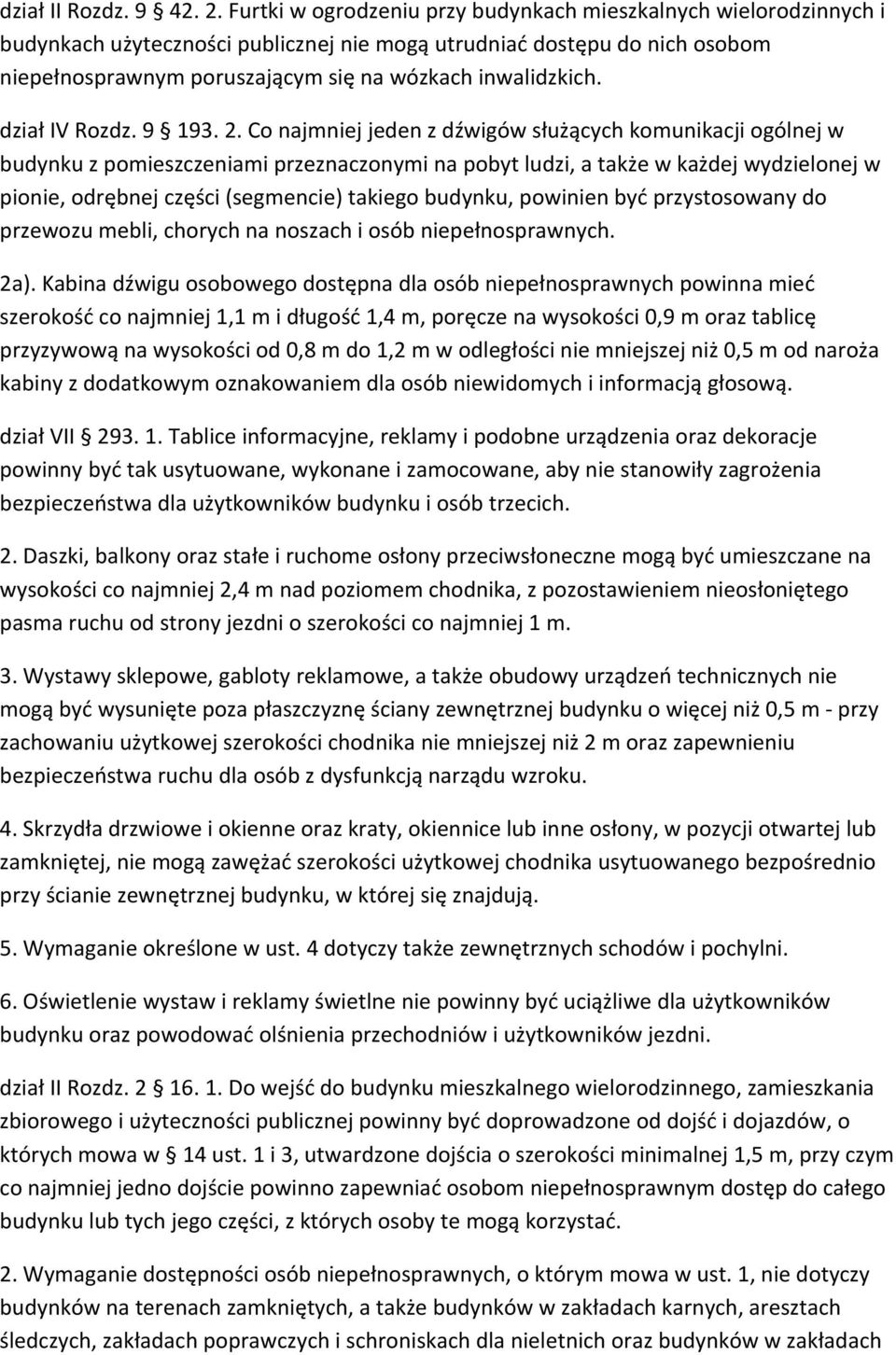 dział IV Rozdz. 9 193. 2.