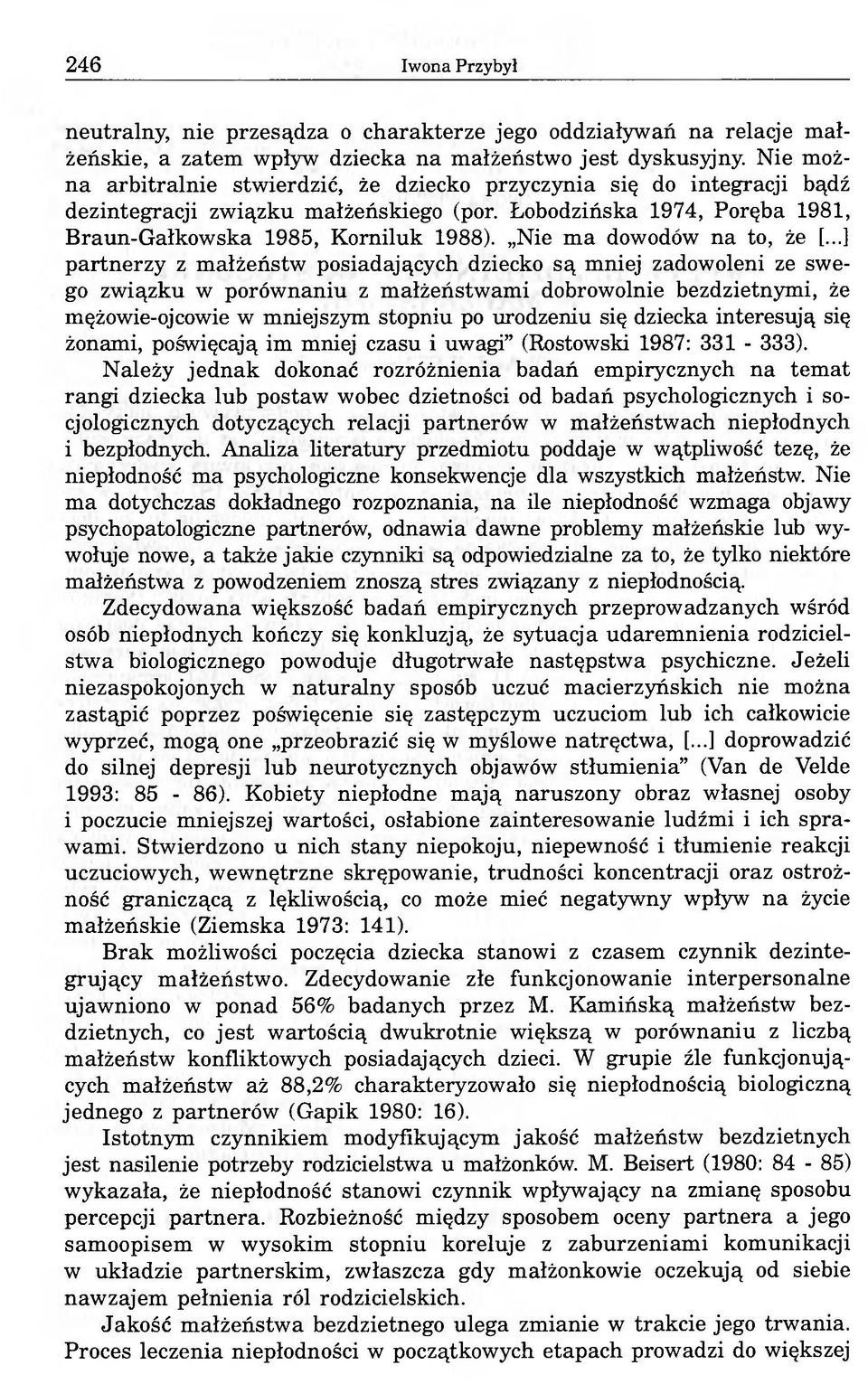 Nie ma dowodów na to, że [.