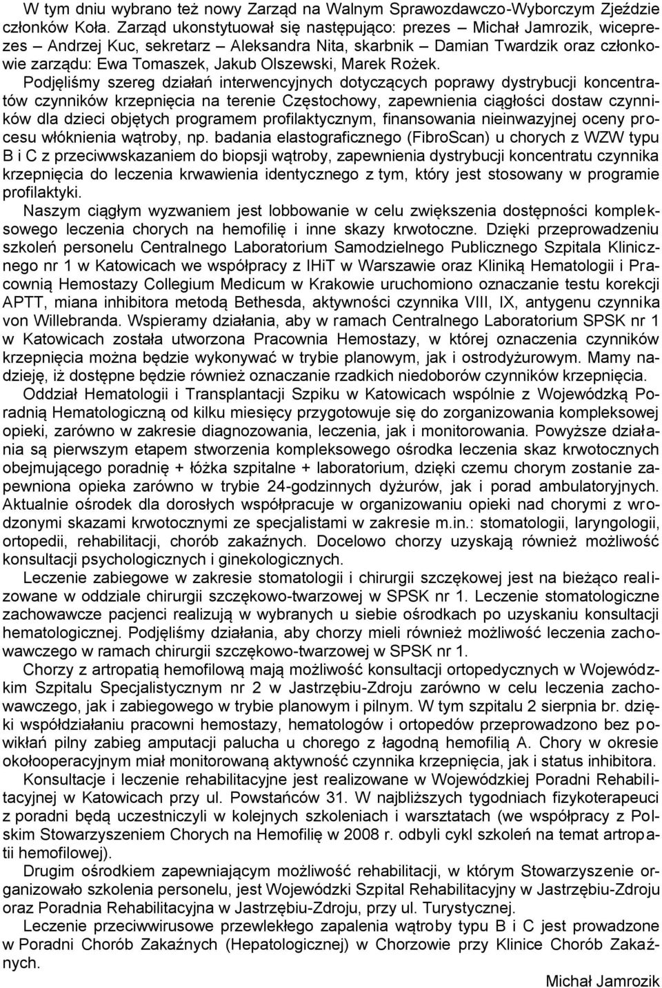 Rożek.