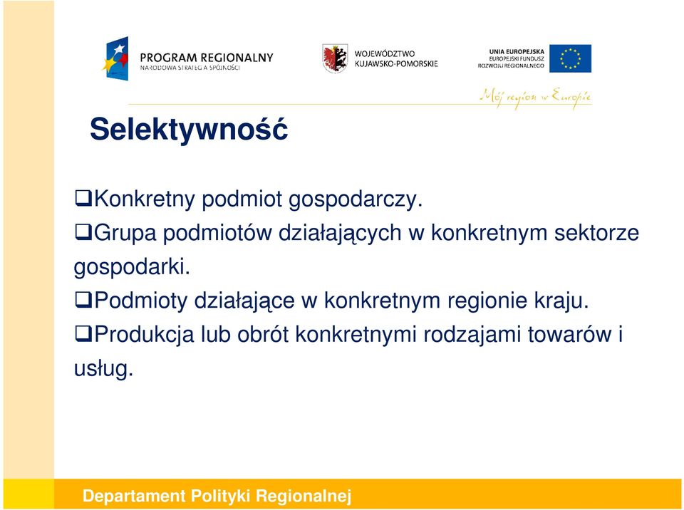 gospodarki.