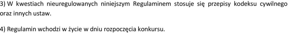 cywilnego oraz innych ustaw.